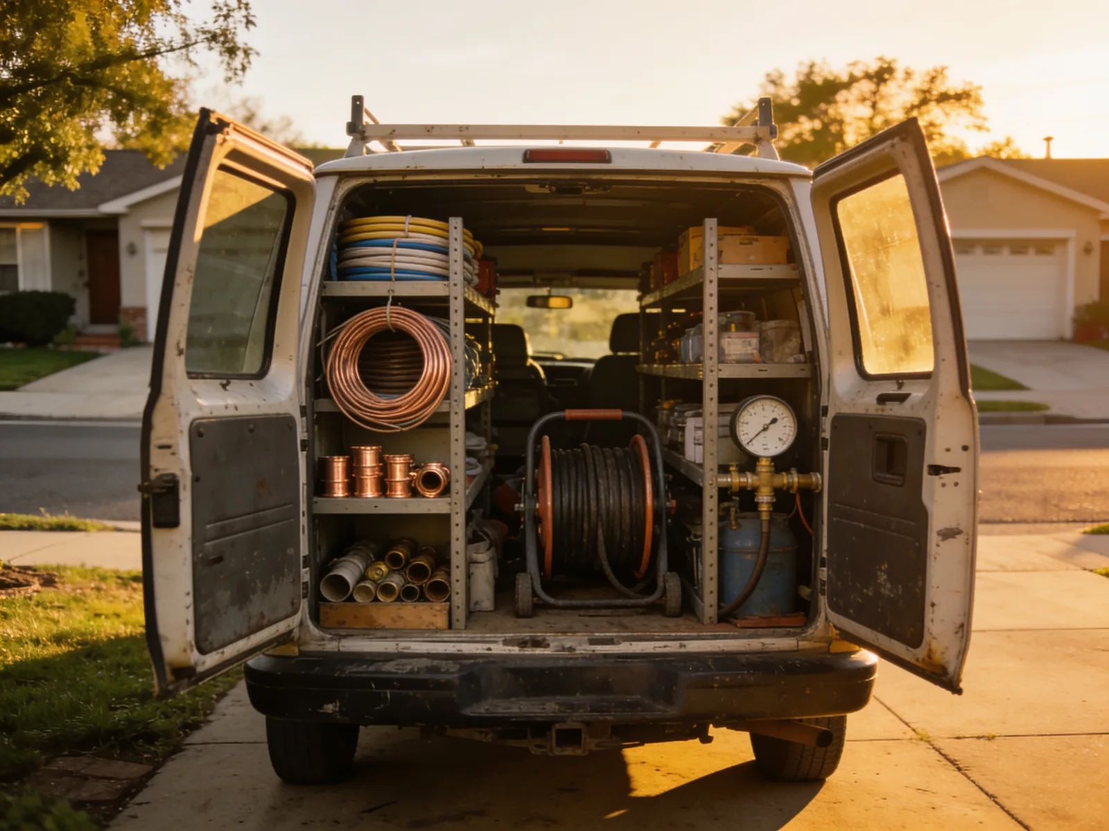 Emergency Plumber company in Creswell, OR